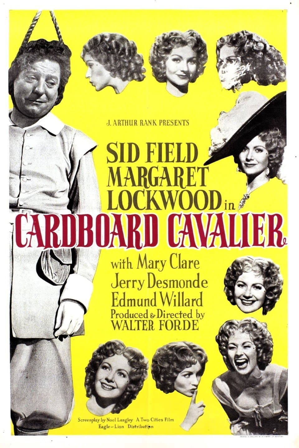 Cardboard Cavalier full movie