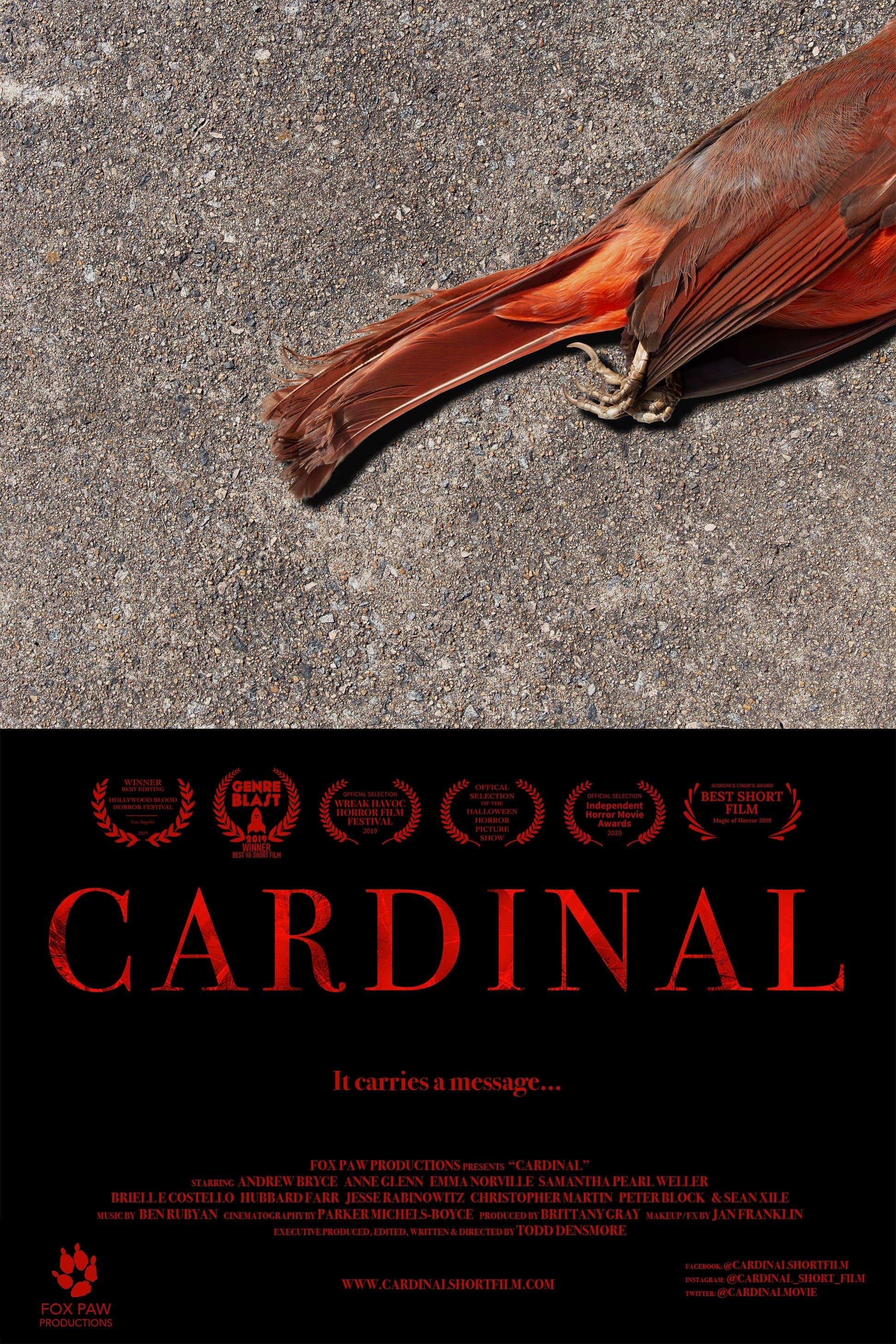 Cardinal full movie