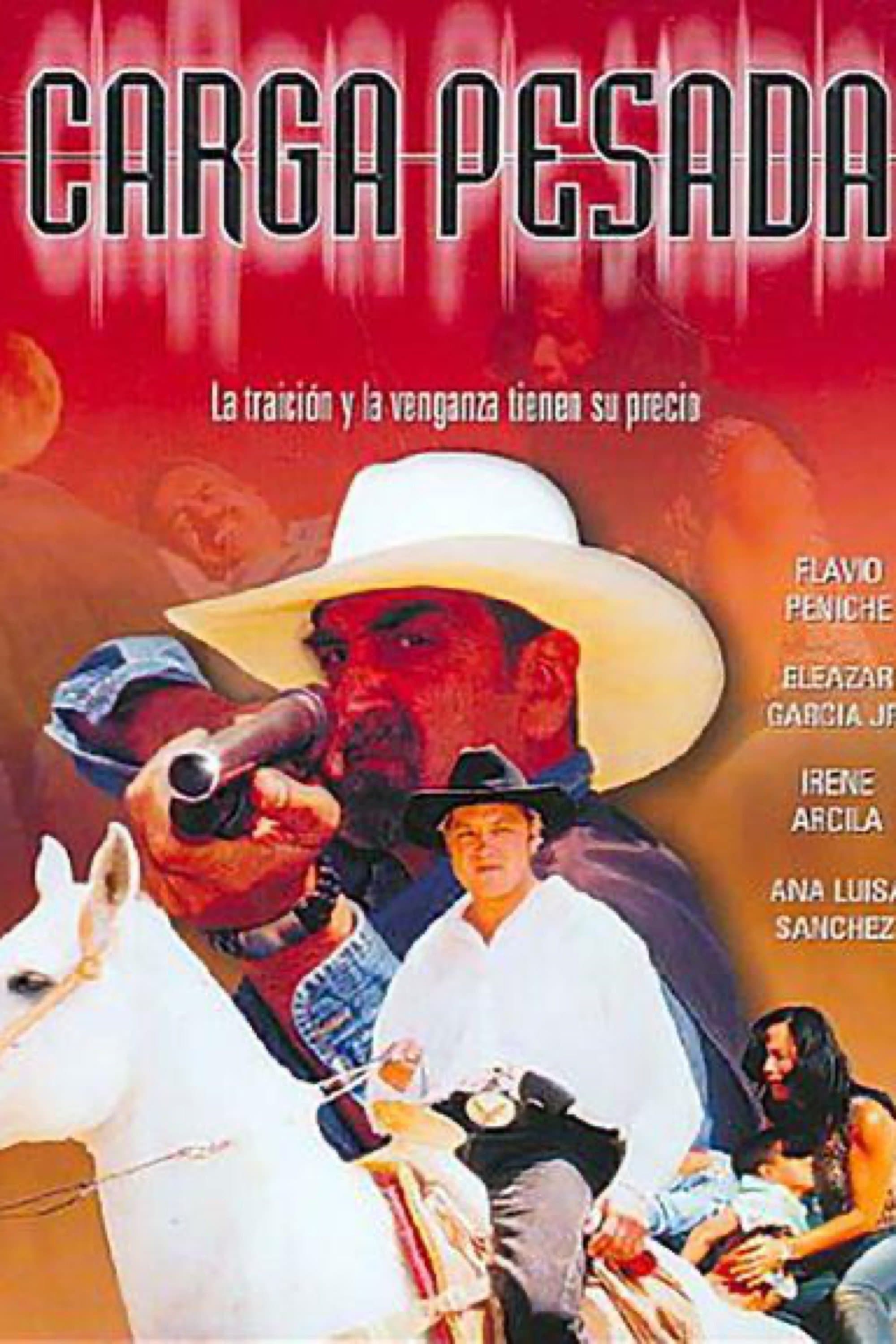 Carga pesada full movie