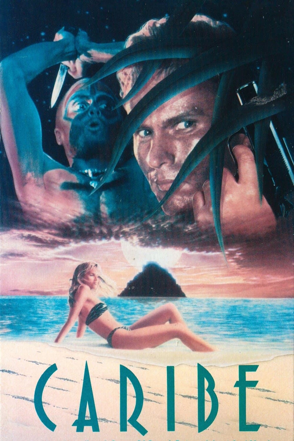 Caribe full movie