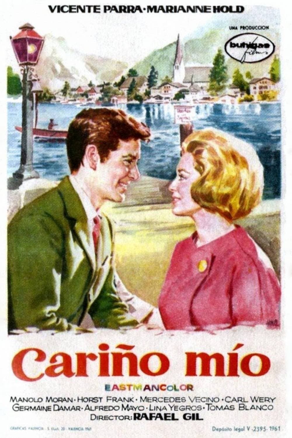Cariño mío full movie