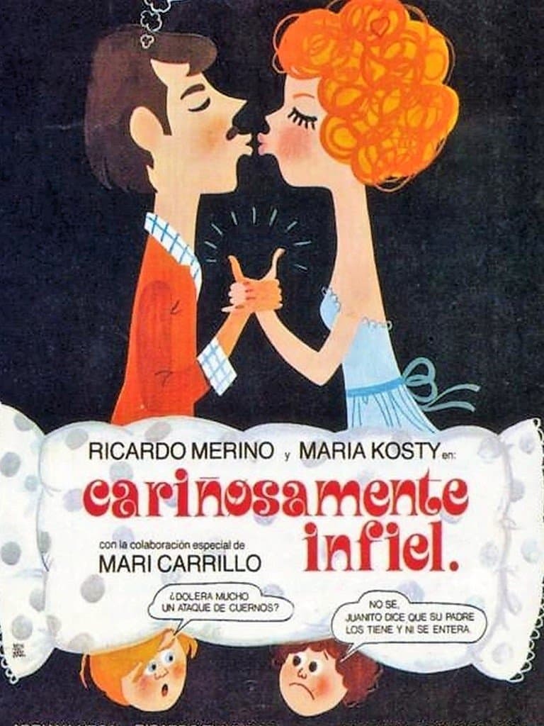 Cariñosamente infiel full movie