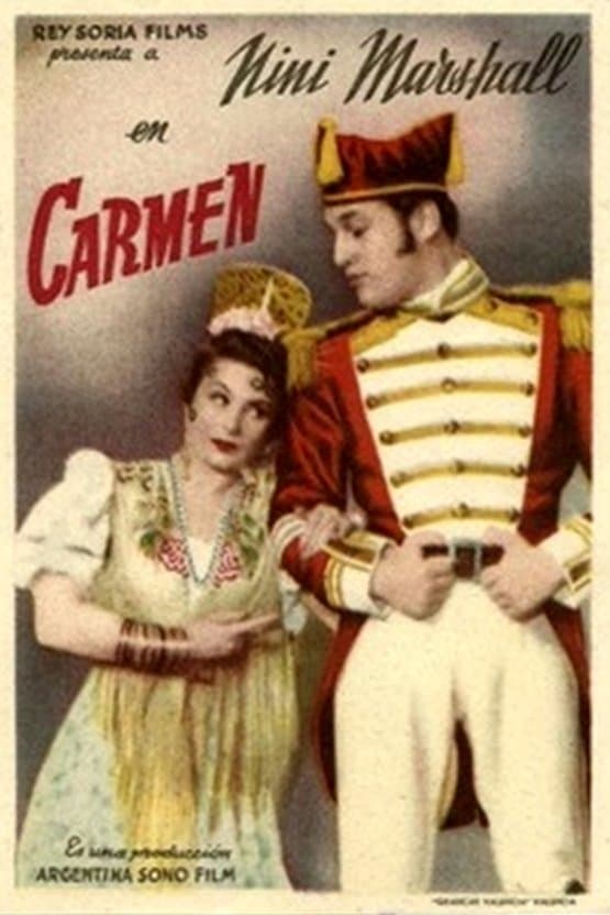 Carmen full movie
