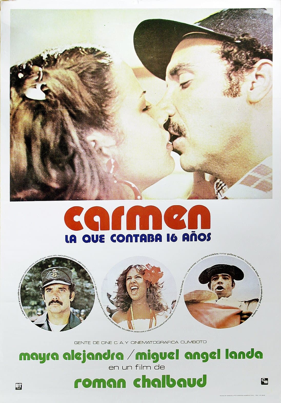 Carmen full movie