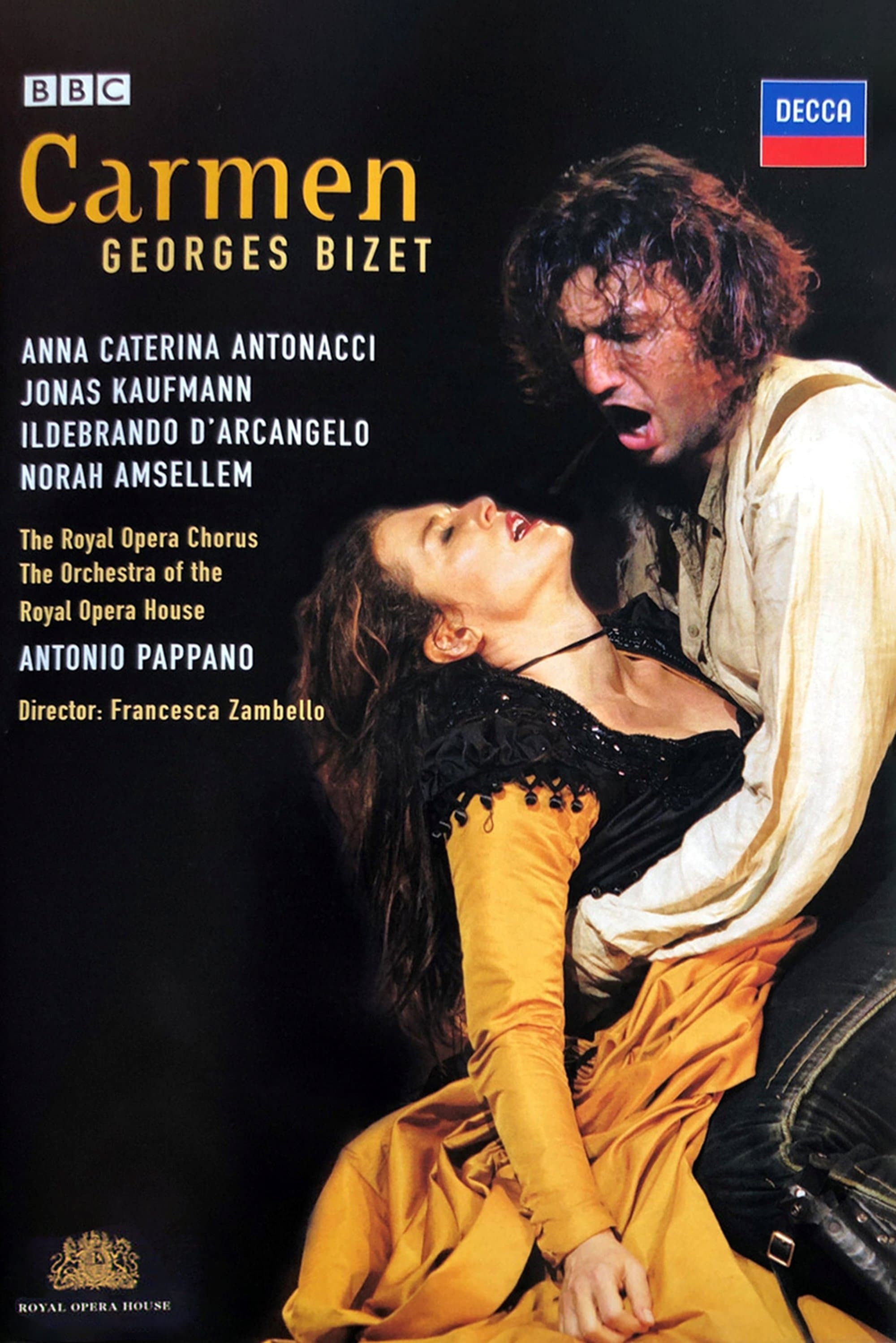 Carmen full movie