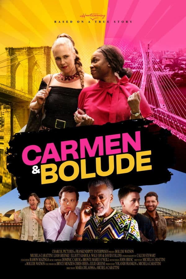 Carmen & Bolude full movie