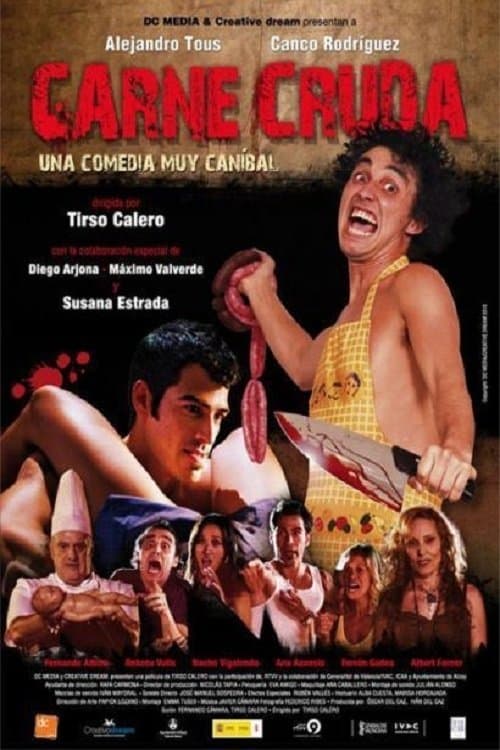 Carne cruda full movie