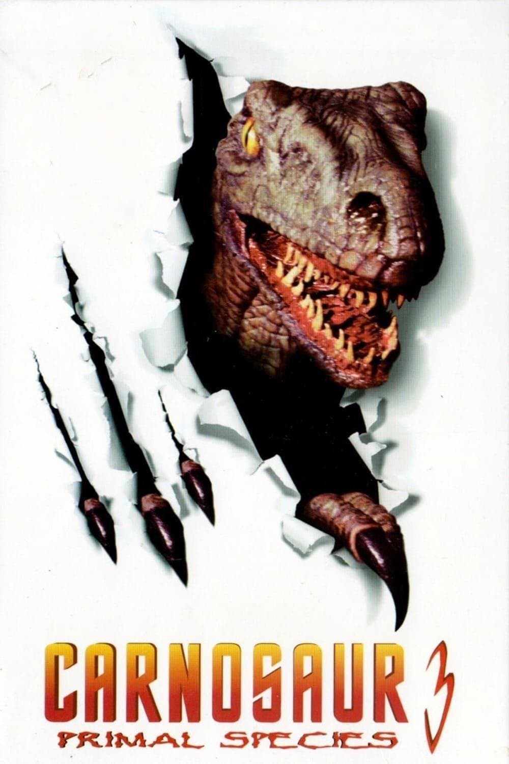 Carnosaur 3: Primal Species full movie