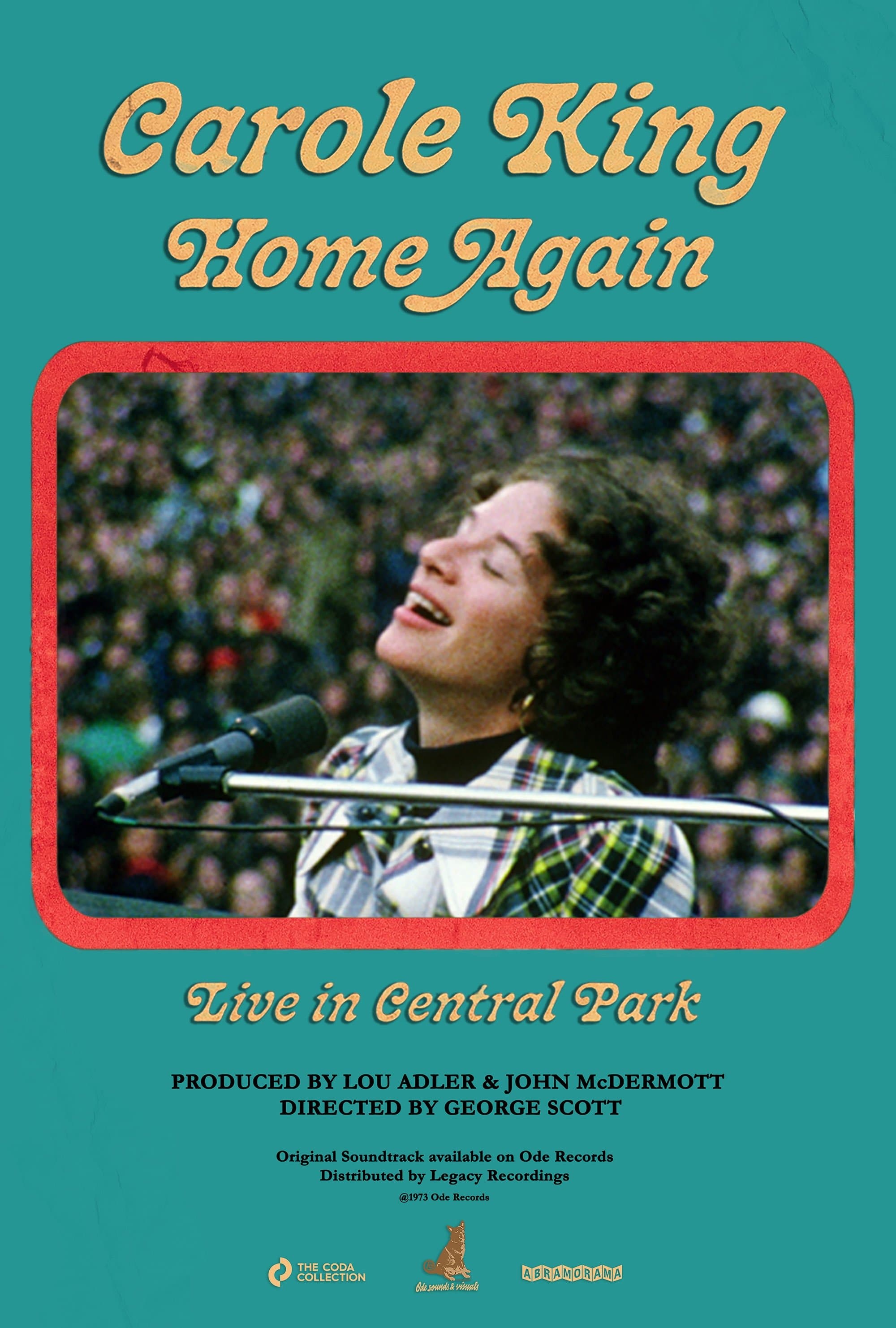 Carole King: Home Again - Live in Central Park full movie