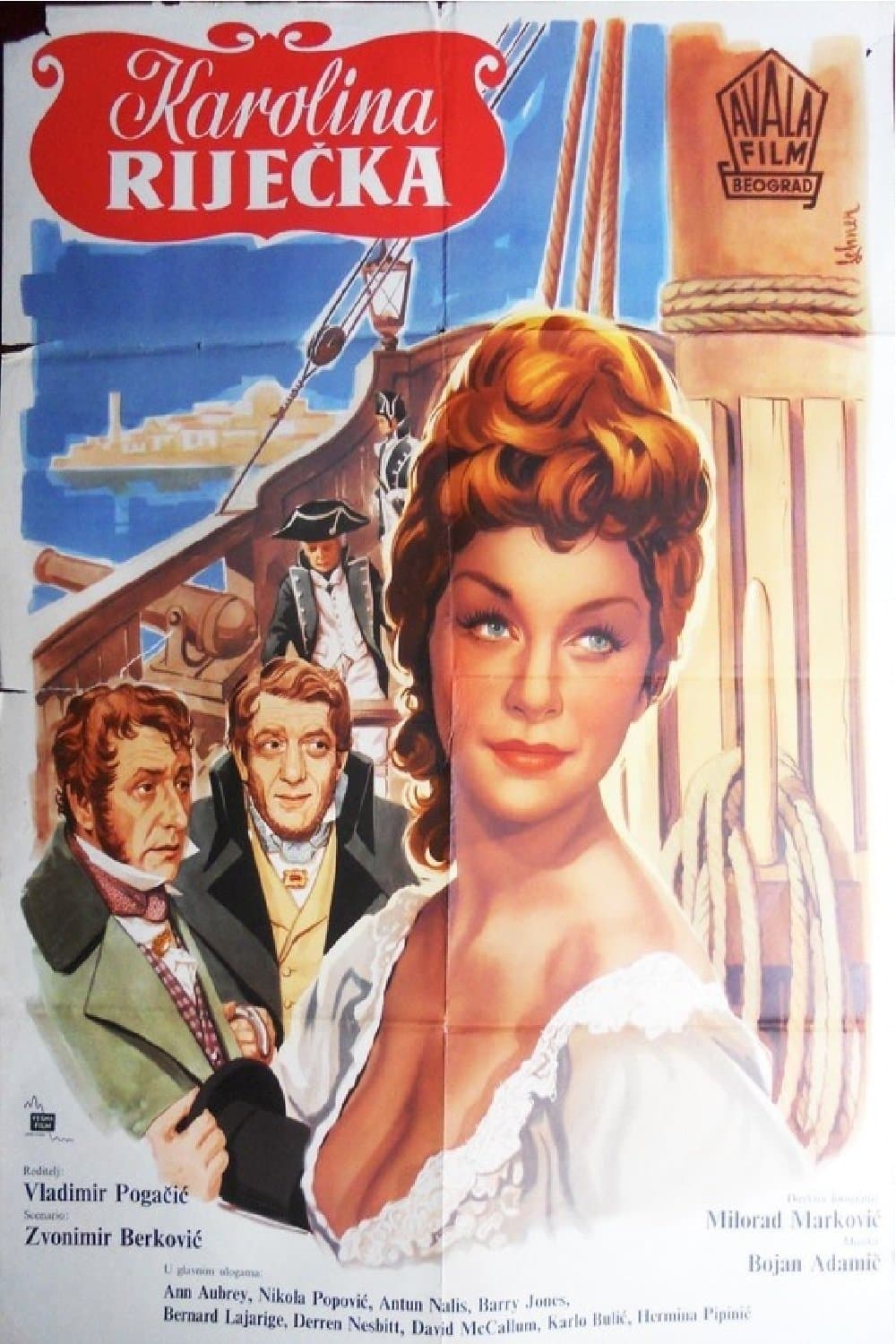 Caroline of Rijeka full movie