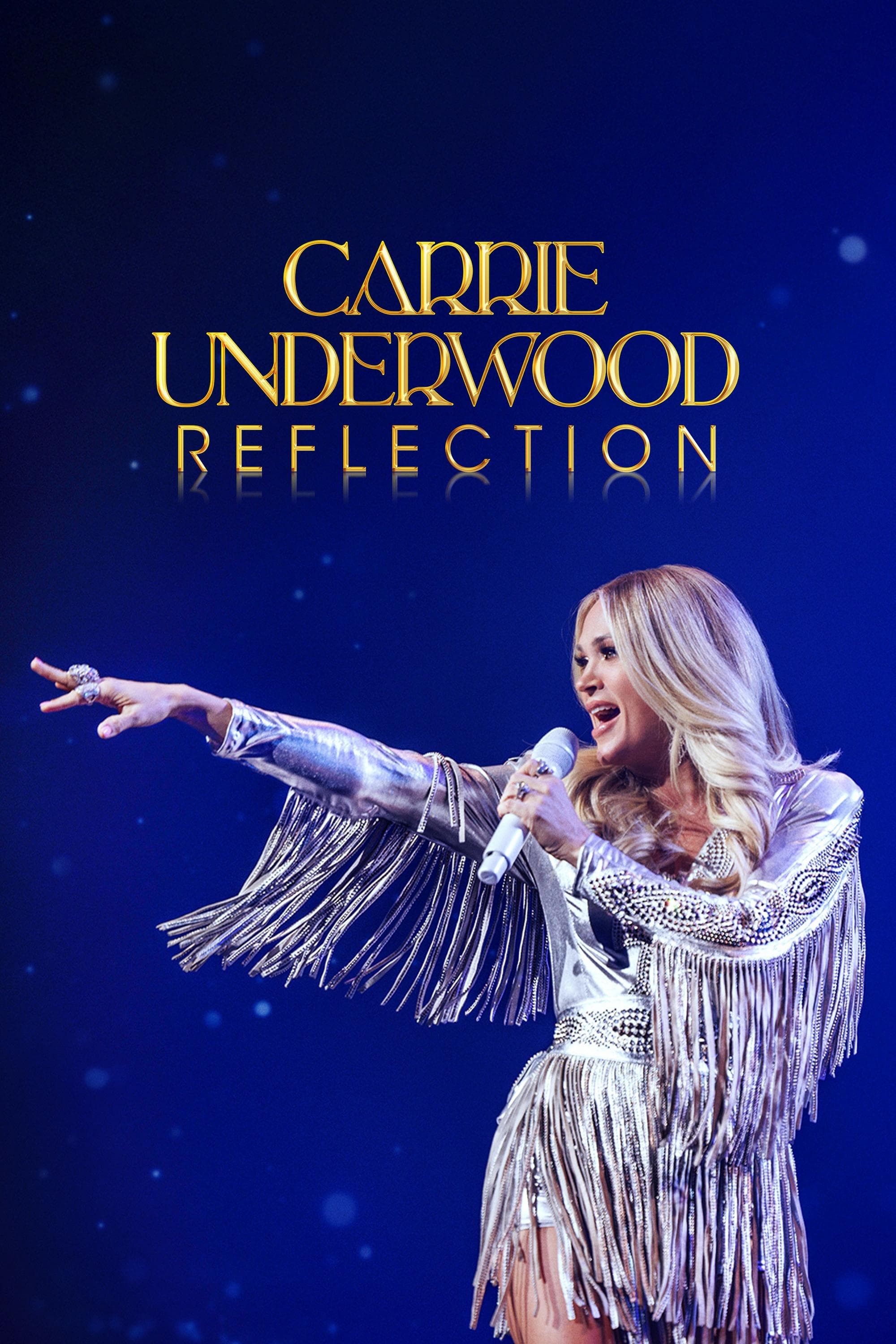 Carrie Underwood: Reflection full movie