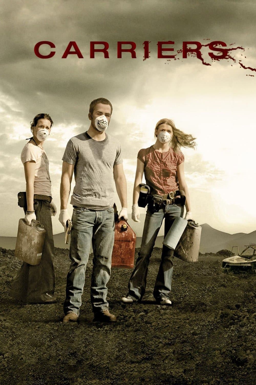 Carriers full movie