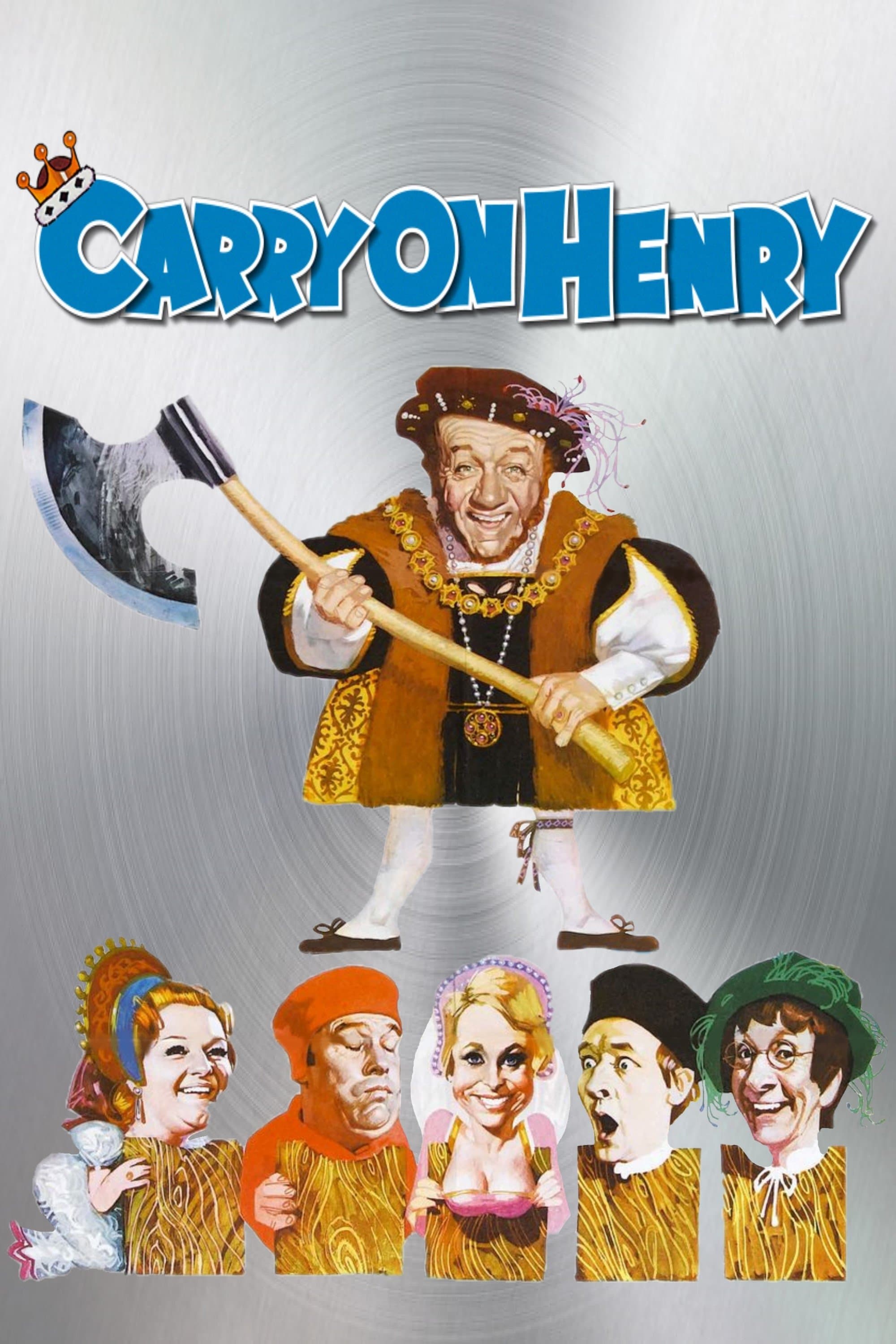 Carry On Henry full movie