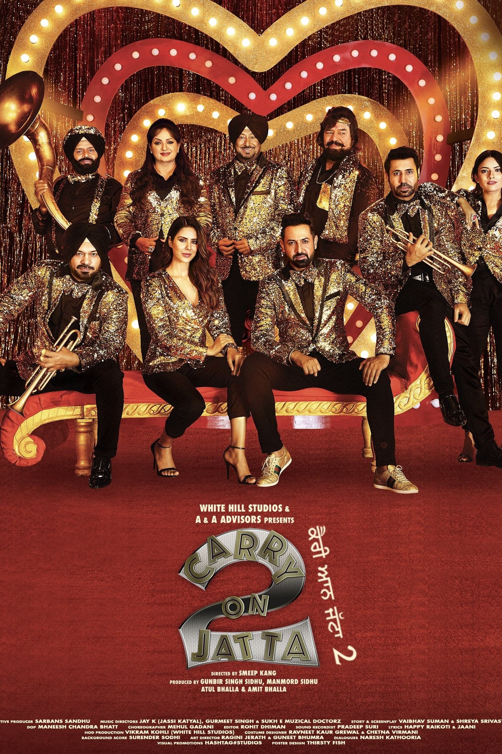 Carry On Jatta 2 full movie
