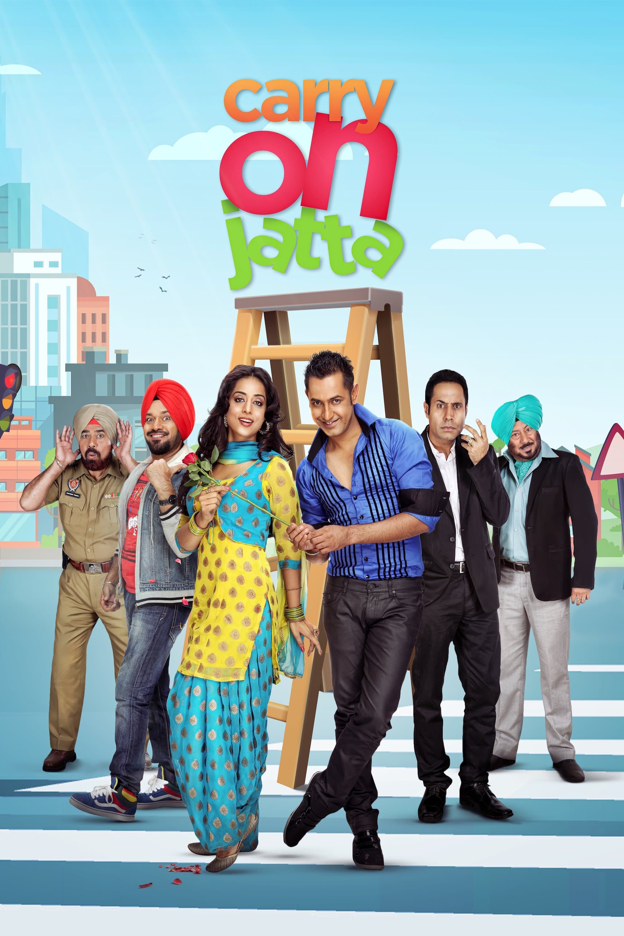 Carry On Jatta full movie