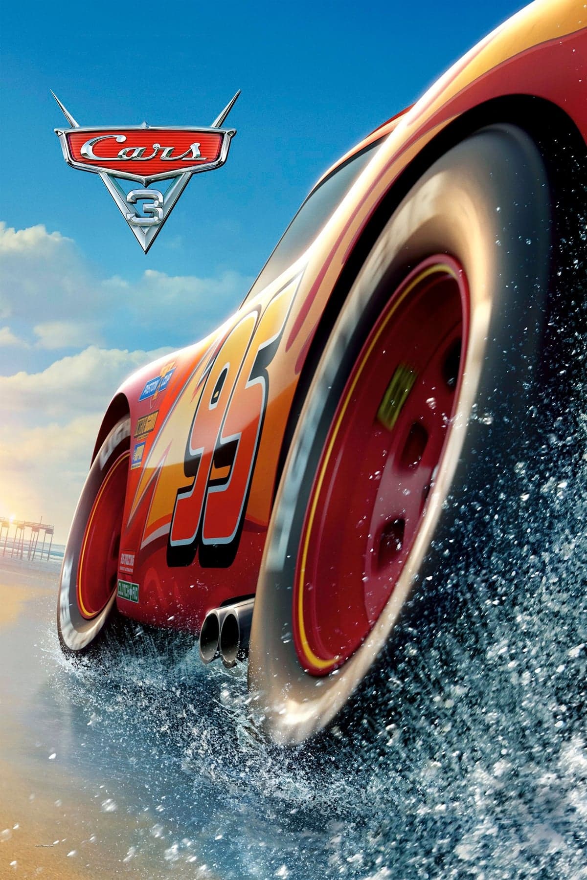 Cars 3 full movie