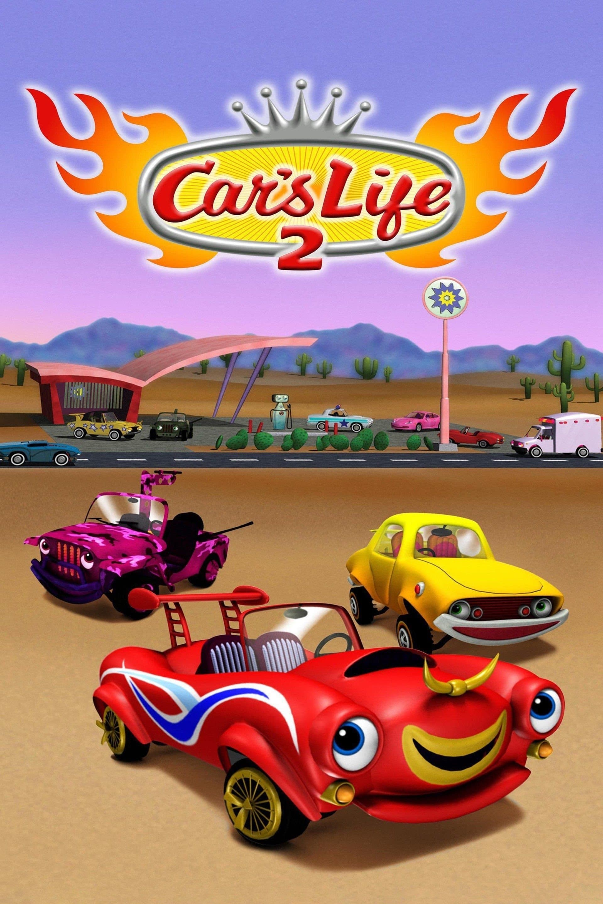 Car's Life 2 full movie