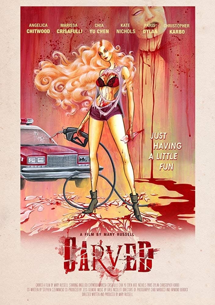 Carved full movie