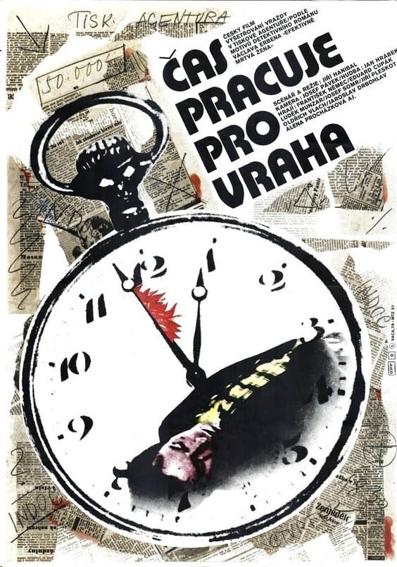 Čas pracuje pro vraha full movie
