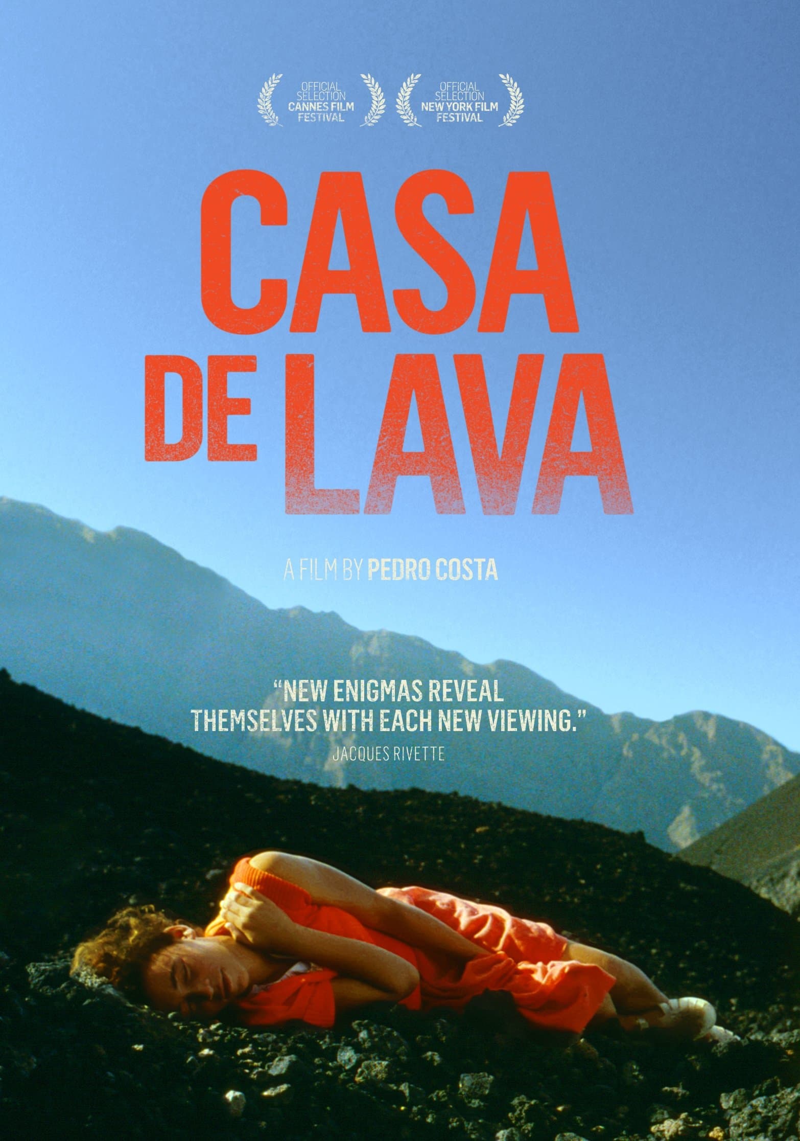 Casa de Lava full movie