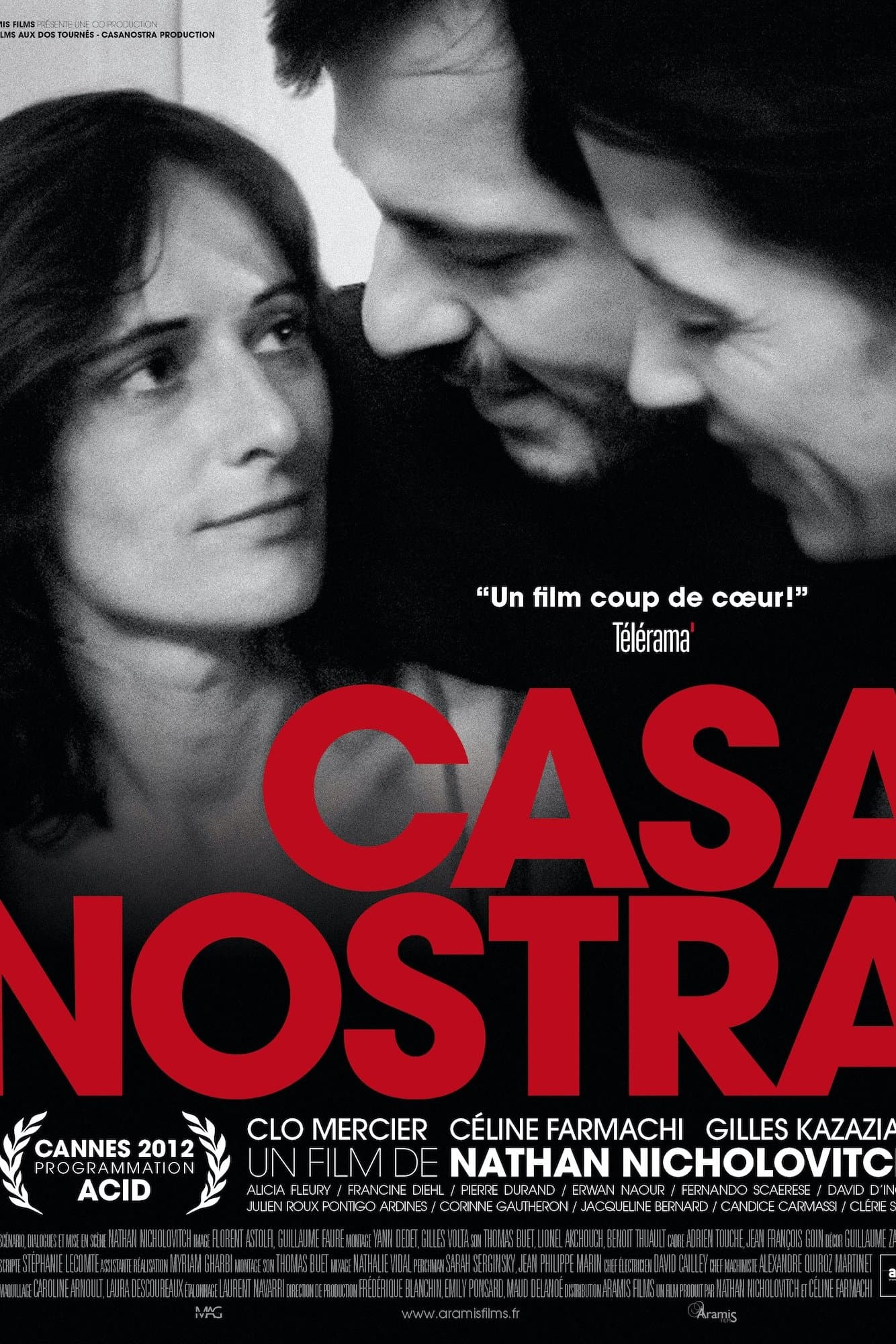 Casa Nostra full movie