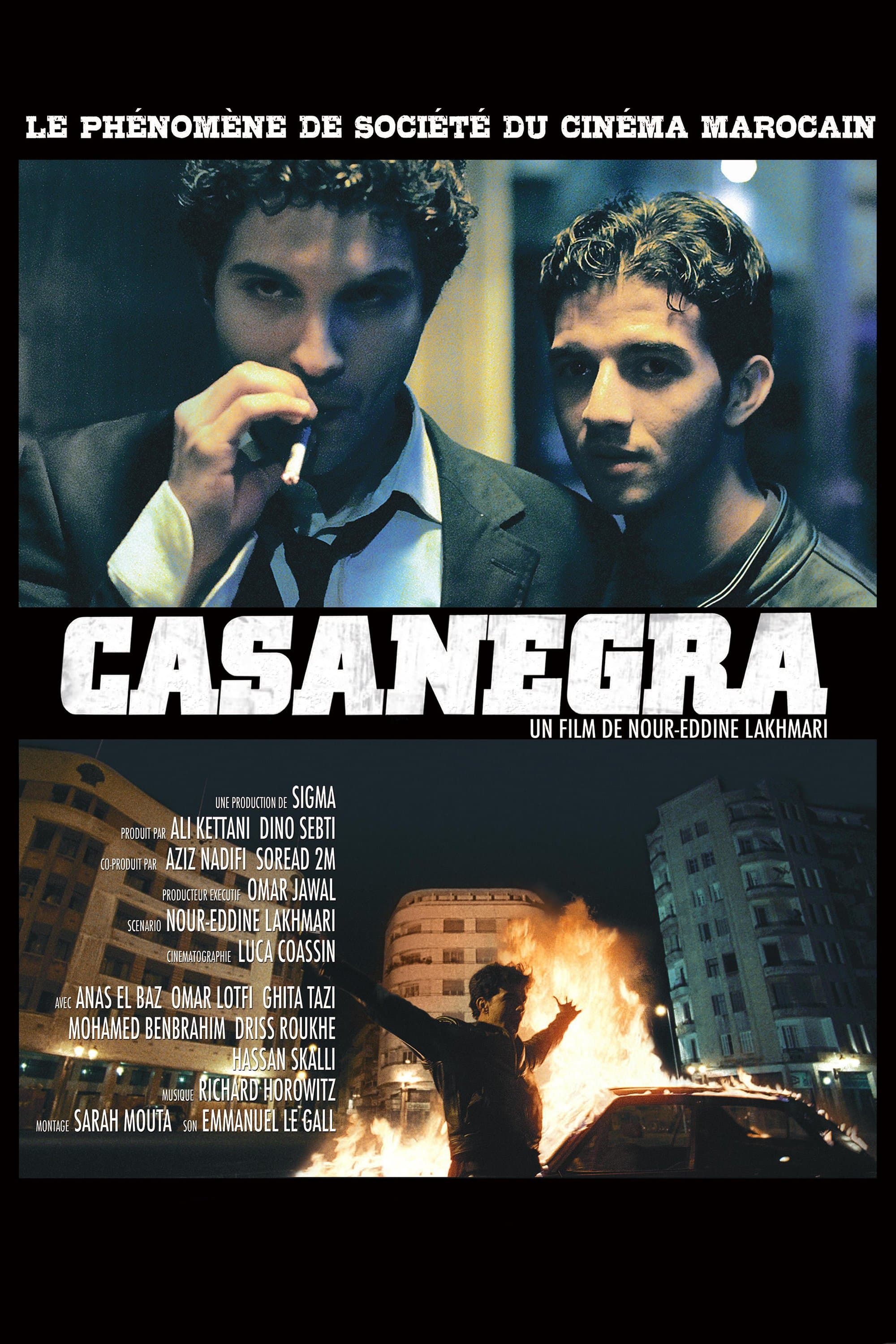 Casanegra full movie