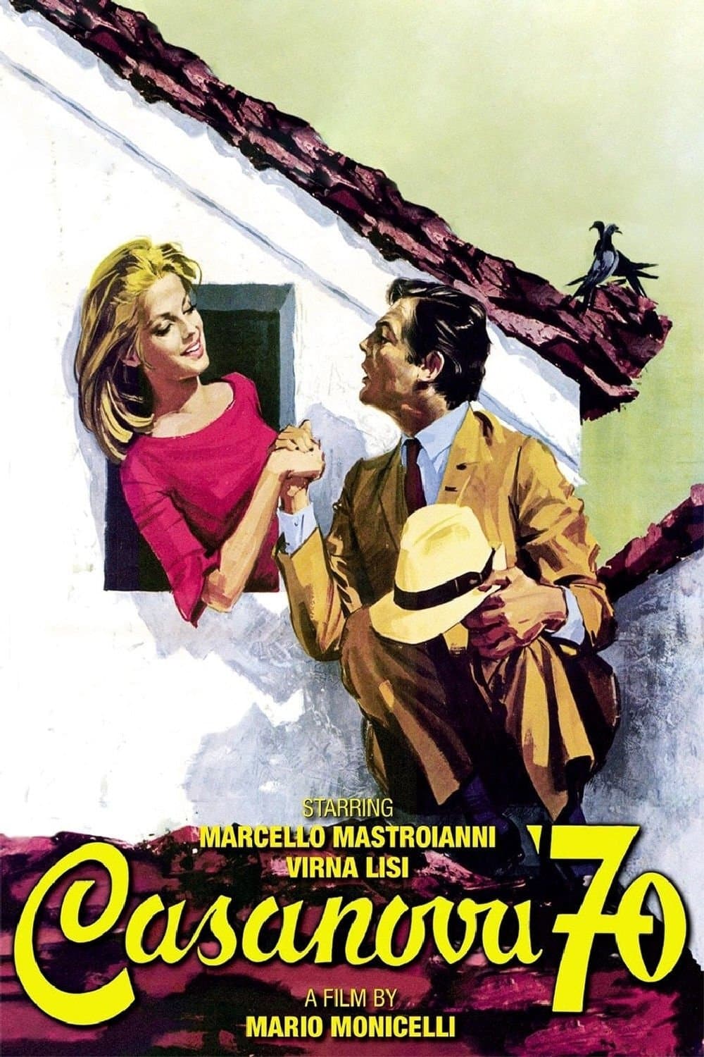 Casanova '70 full movie