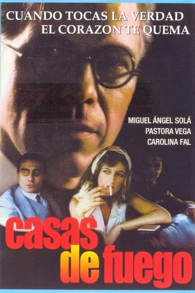 Casas de fuego full movie
