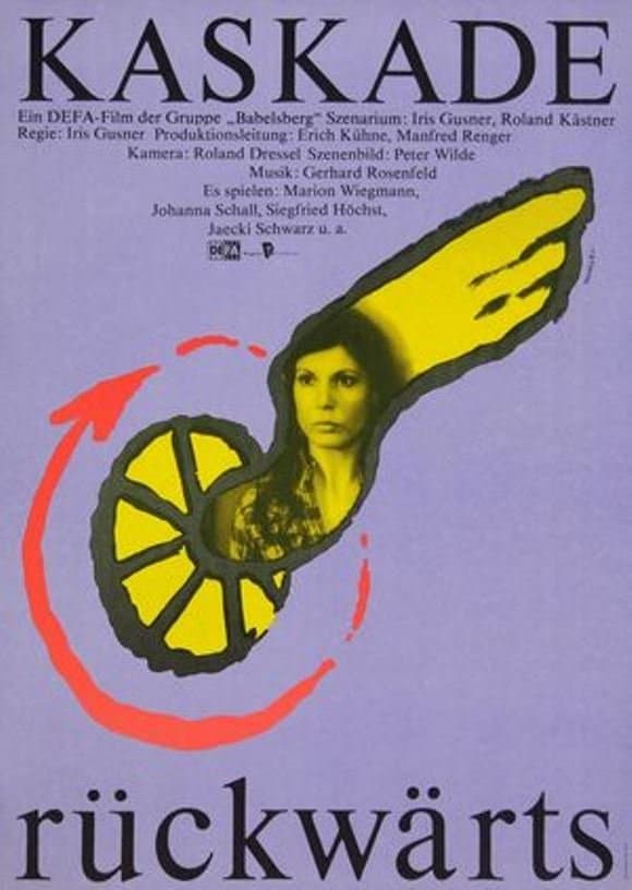 Cascade Backwards full movie