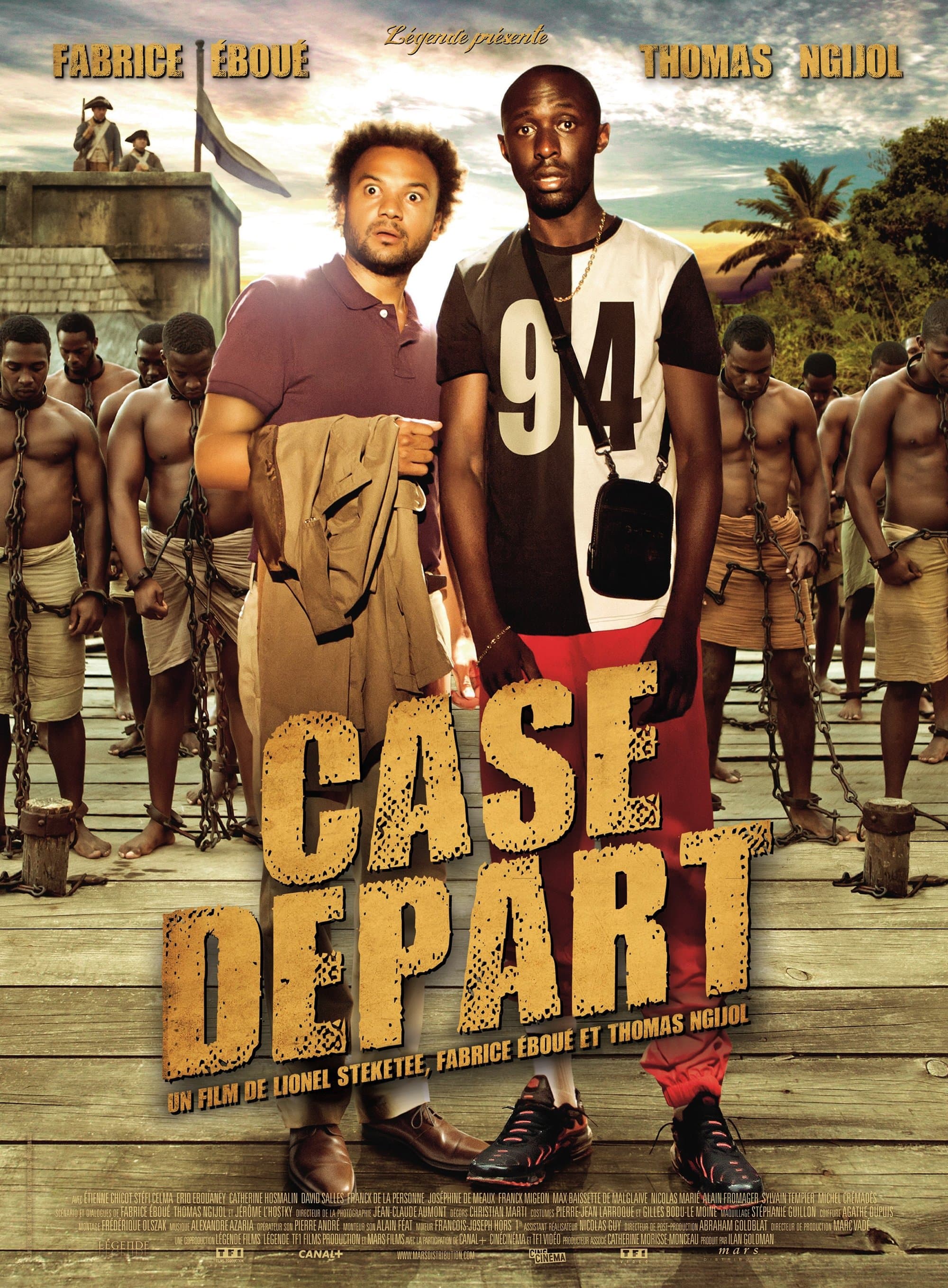 Case départ full movie