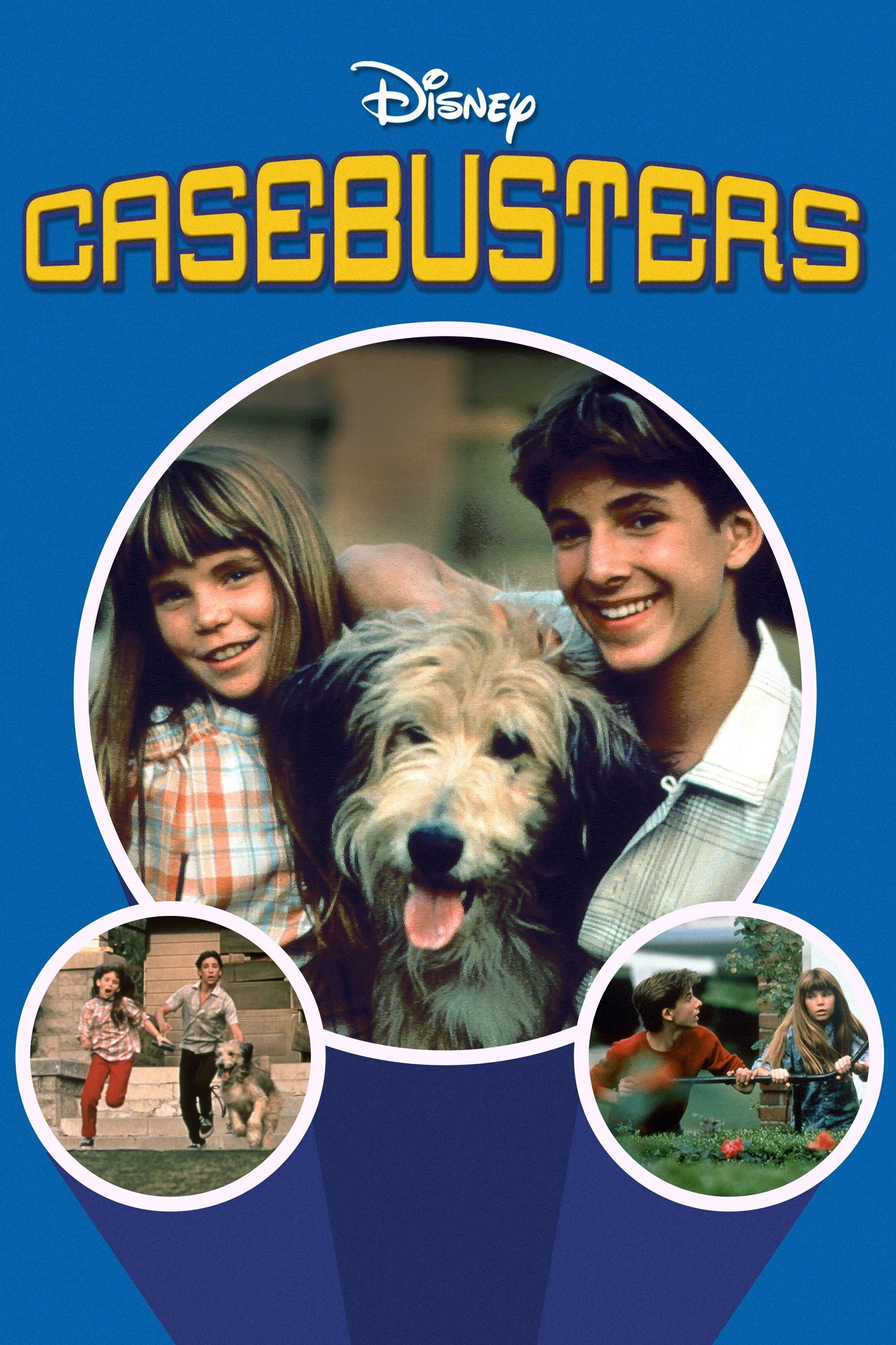 Casebusters full movie