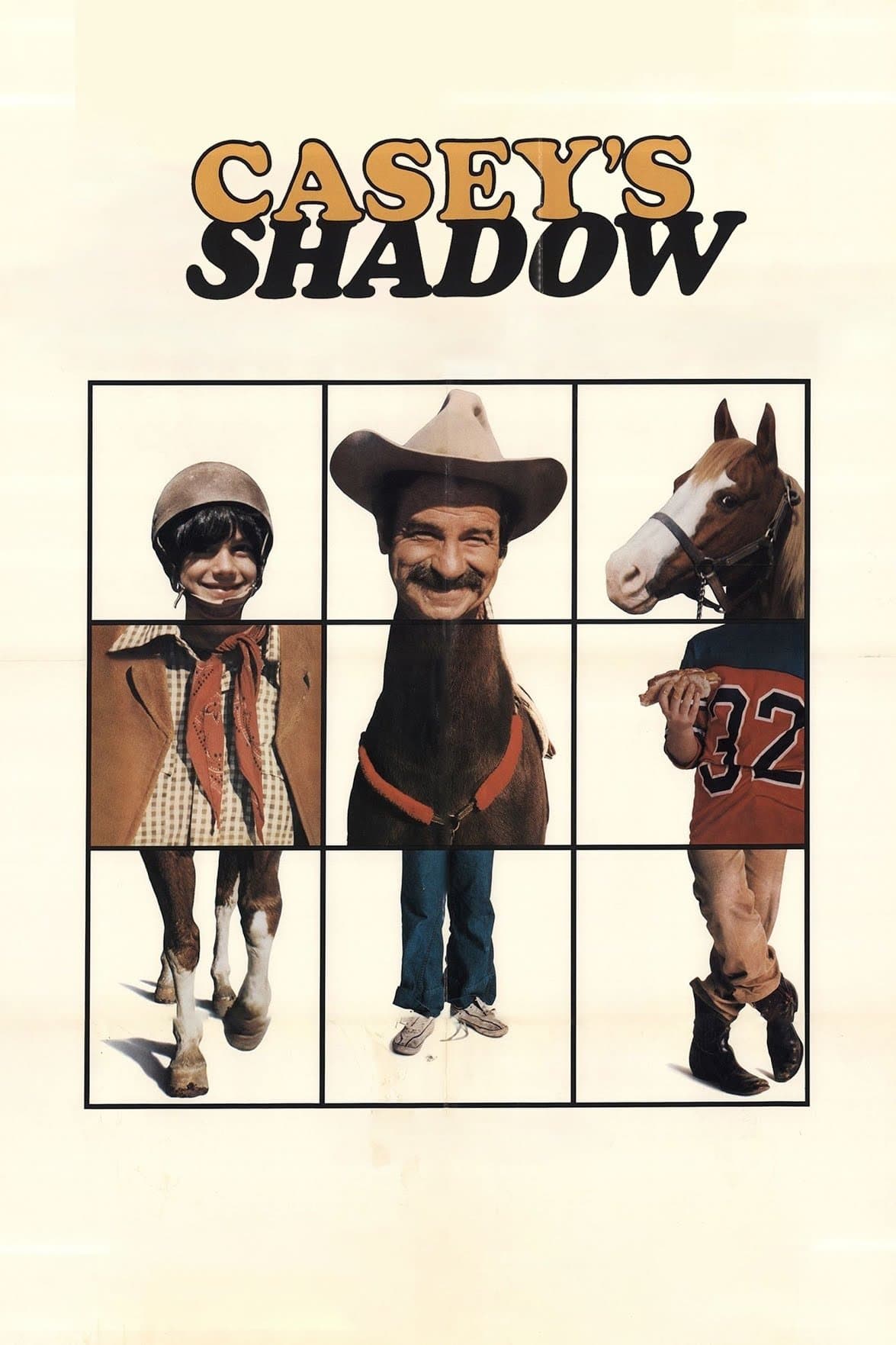 Casey's Shadow full movie