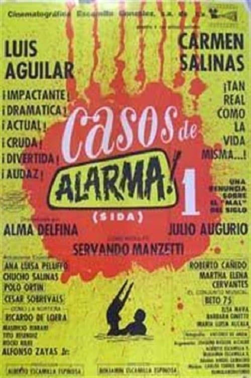 Casos de Alarma full movie