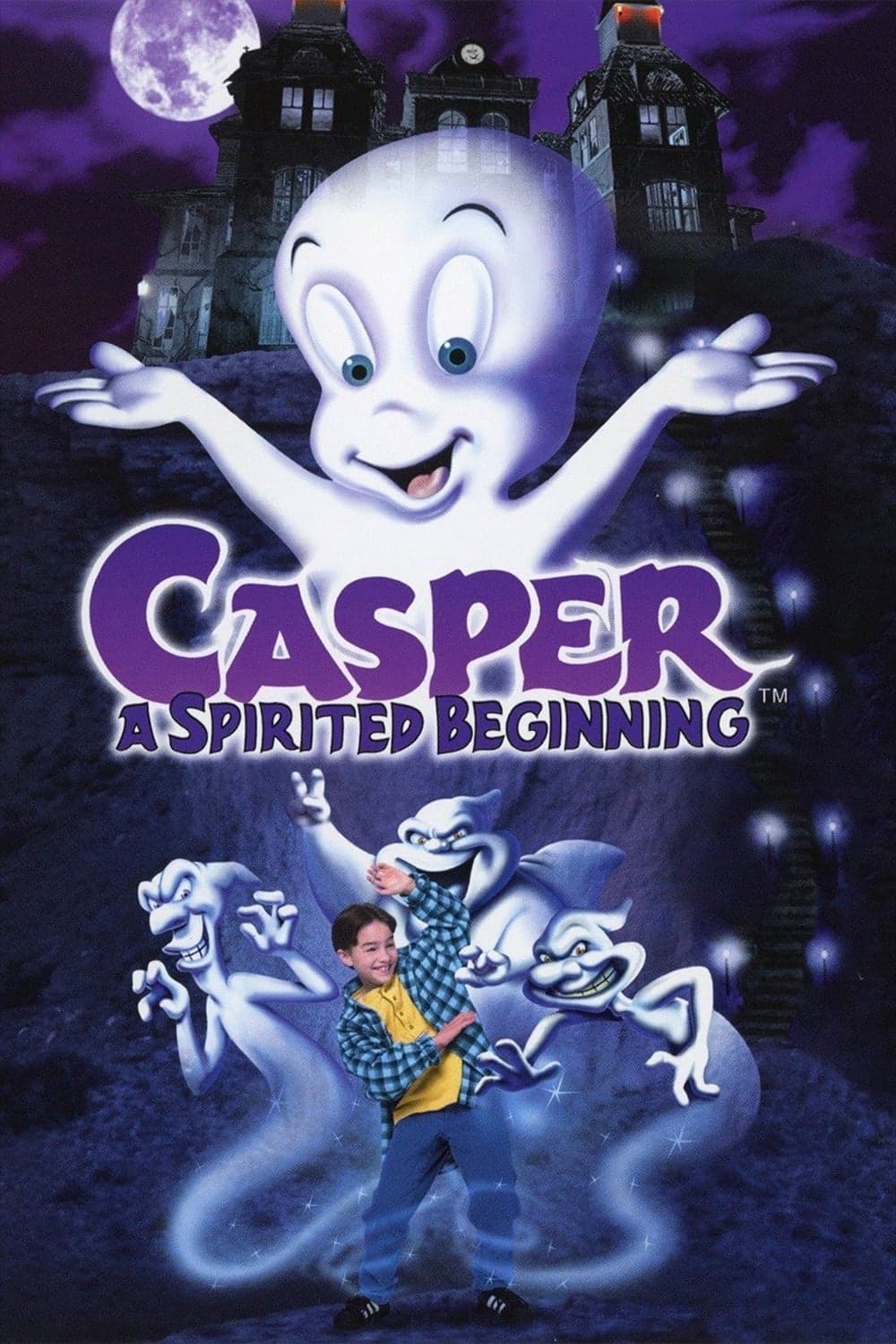 Casper: A Spirited Beginning full movie