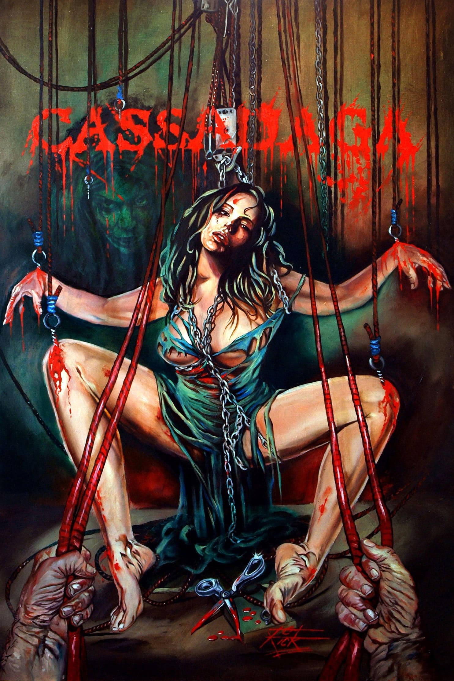 Cassadaga full movie