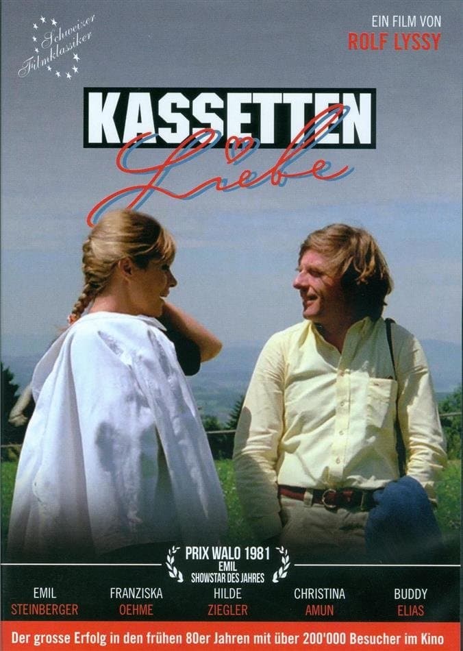 Cassette Love full movie