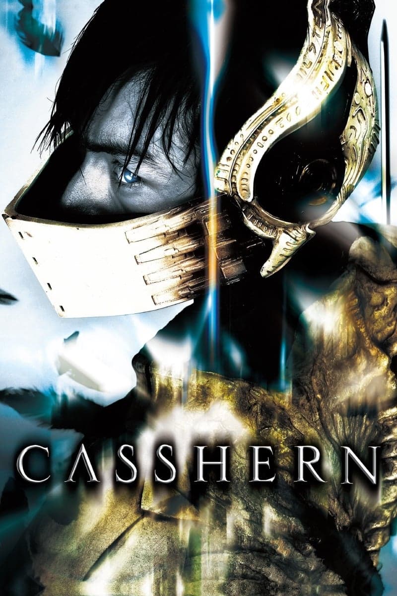 Casshern full movie
