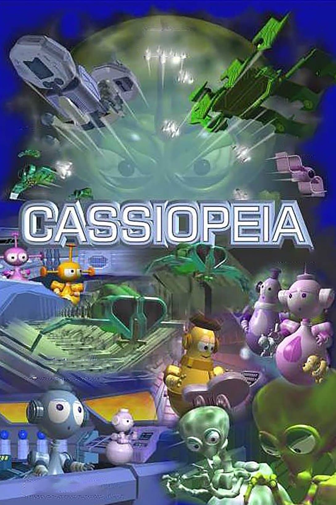 Cassiopeia full movie
