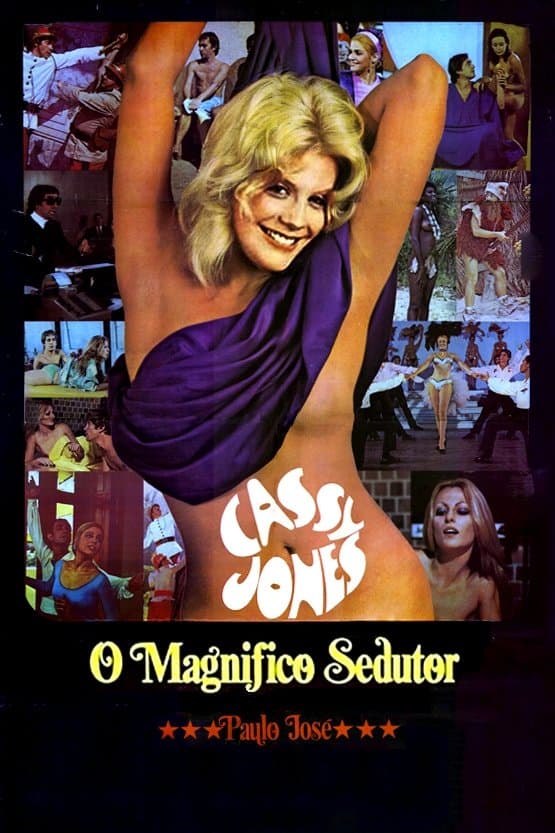 Cassy Jones, the Magnificent Seducer full movie