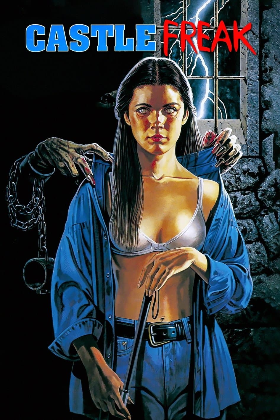 Castle Freak full movie