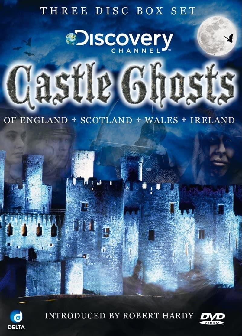 Castle Ghosts of England full movie