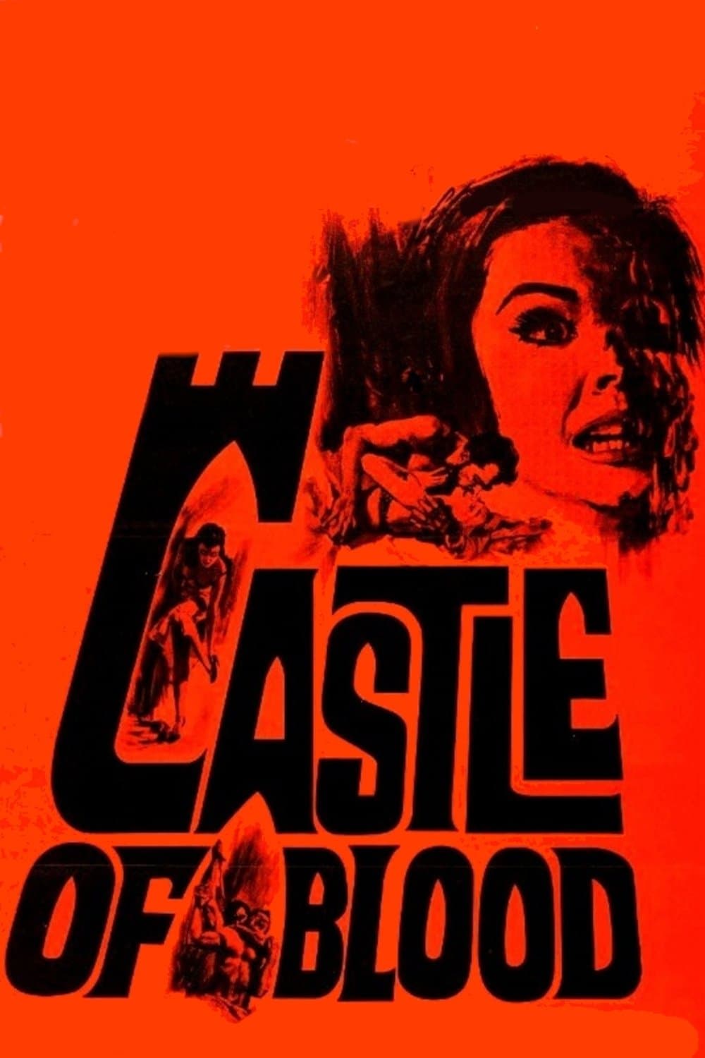 Castle of Blood full movie