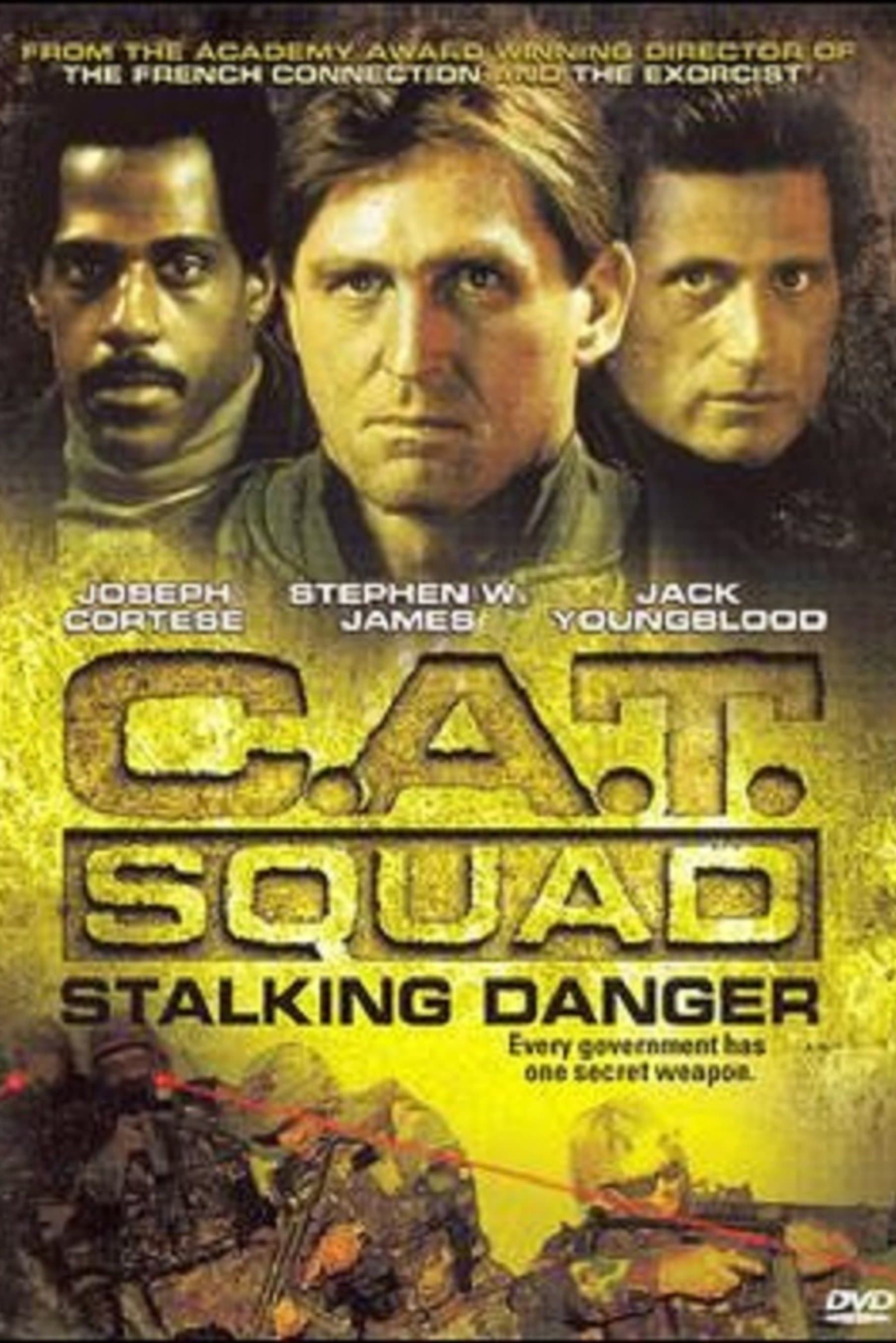C.A.T. Squad full movie