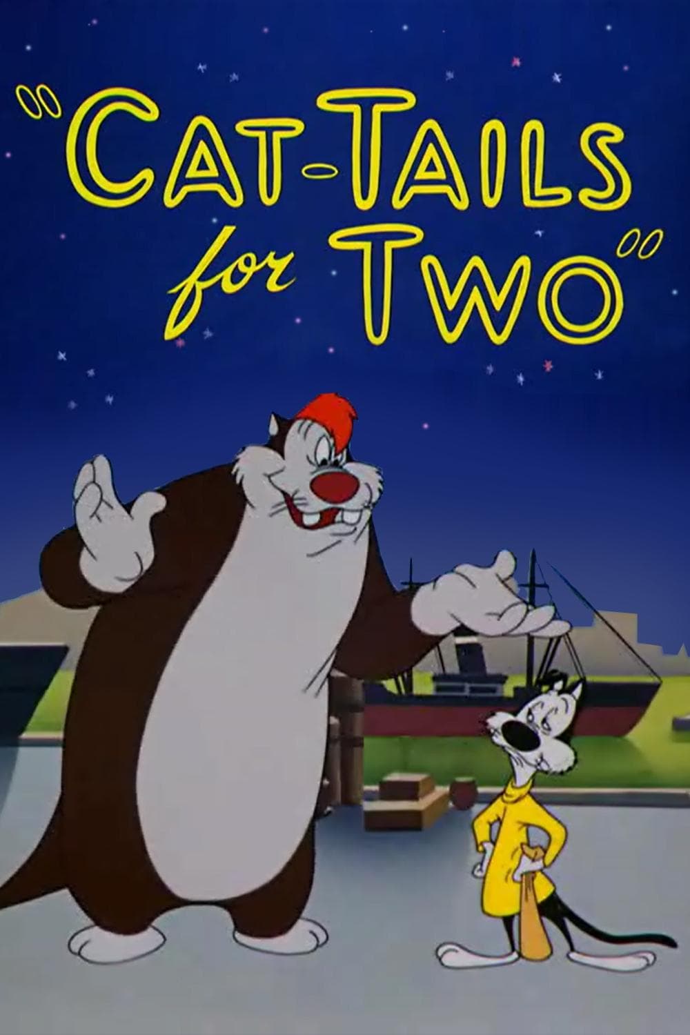 Cat-Tails for Two full movie