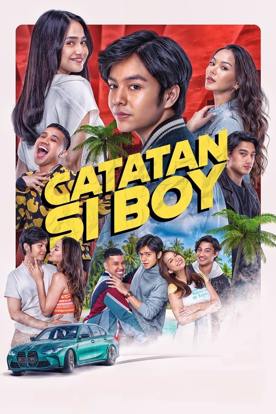 Catatan si Boy full movie