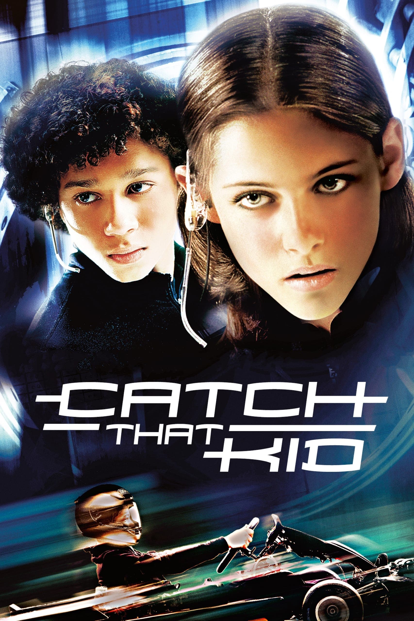 Catch That Kid full movie