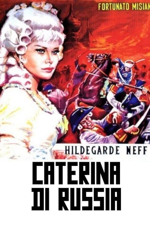 Catherine of Russia full movie