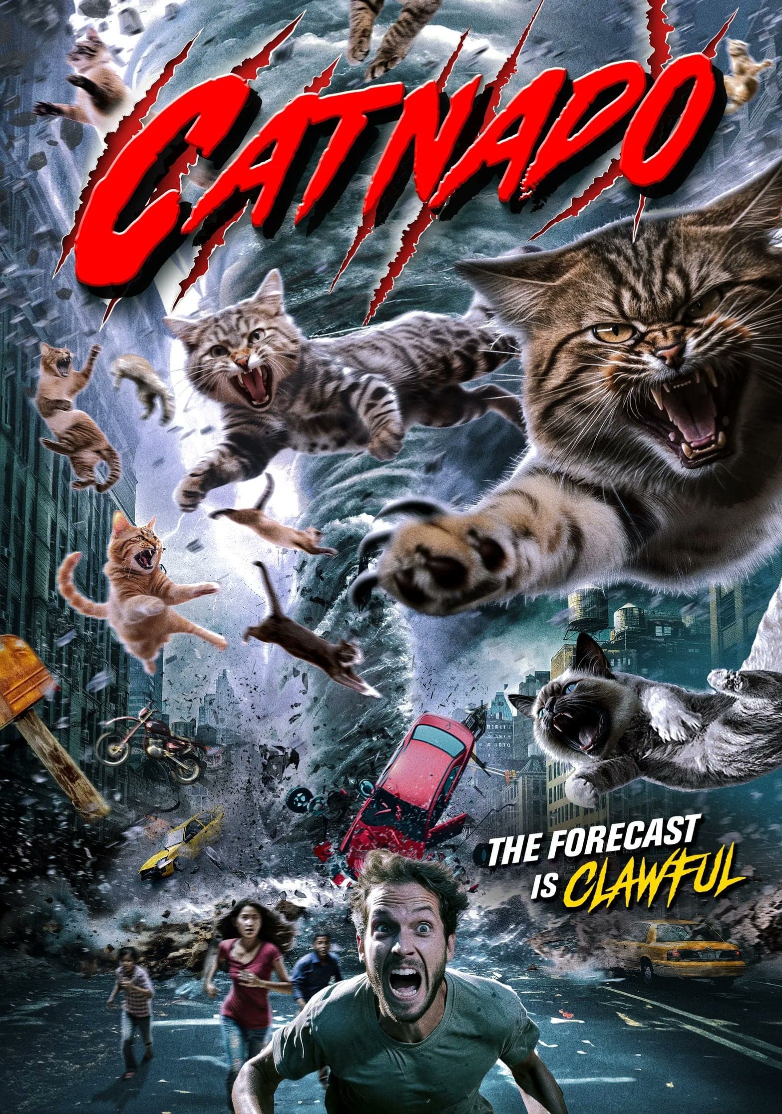 Catnado full movie
