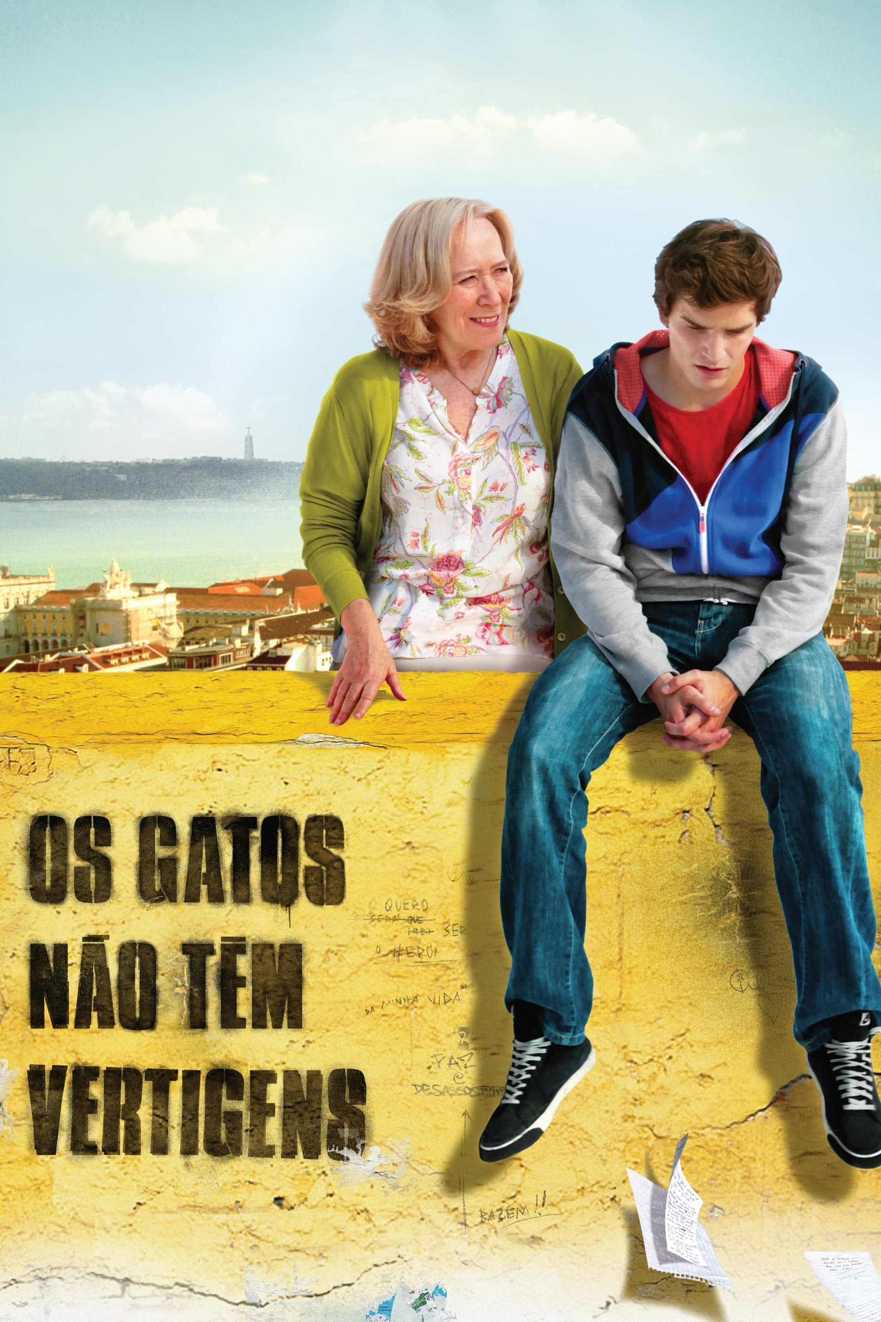 Cats Don't Have Vertigo full movie