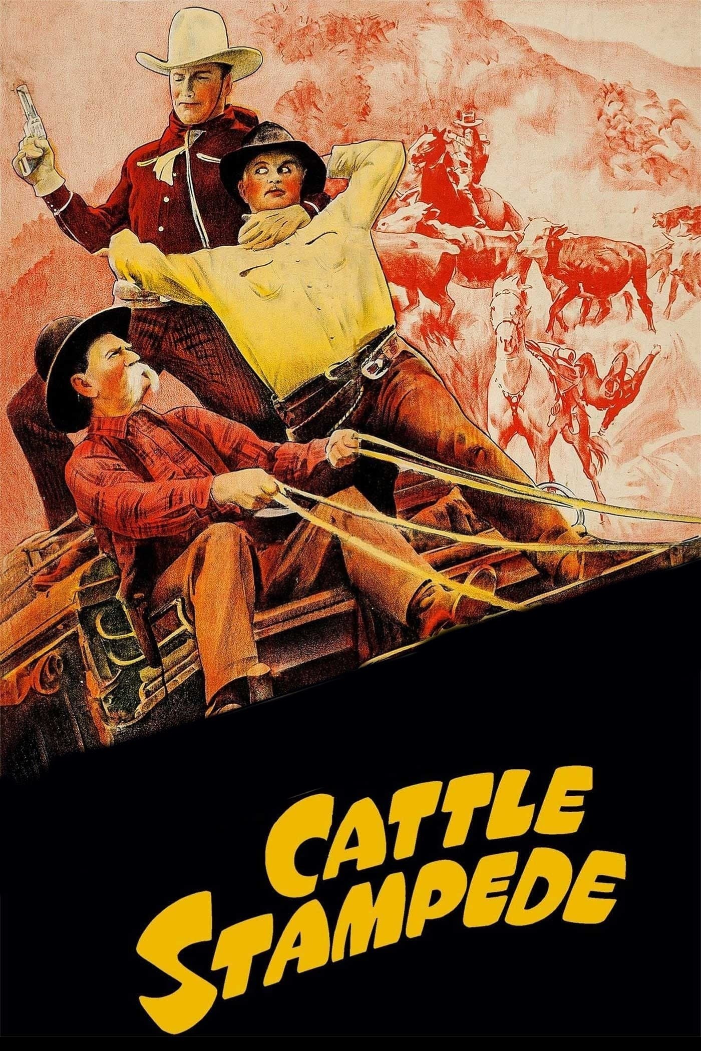 Cattle Stampede full movie